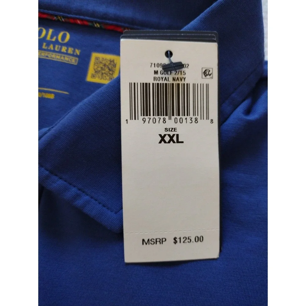 Ralph Lauren crafted comfort